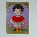 Dragon Ball - Carte Characters Collection Part 01 - 09