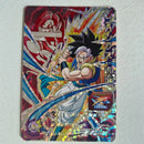 Dragon Ball - Carte Super Dragon Ball Heroes - SH4-CP2