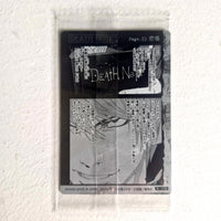 Death Note - Carte Wafers Part 01 - 13 S