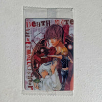 Death Note - Carte Wafers Part 01 - 22 VR