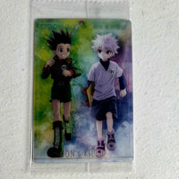 Hunter X Hunter - Carte Itajaga Part 04 - 18 R
