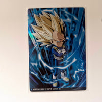 Dragon Ball - Carte Itajaga Part 06 - 02 R (sans étui) état bon