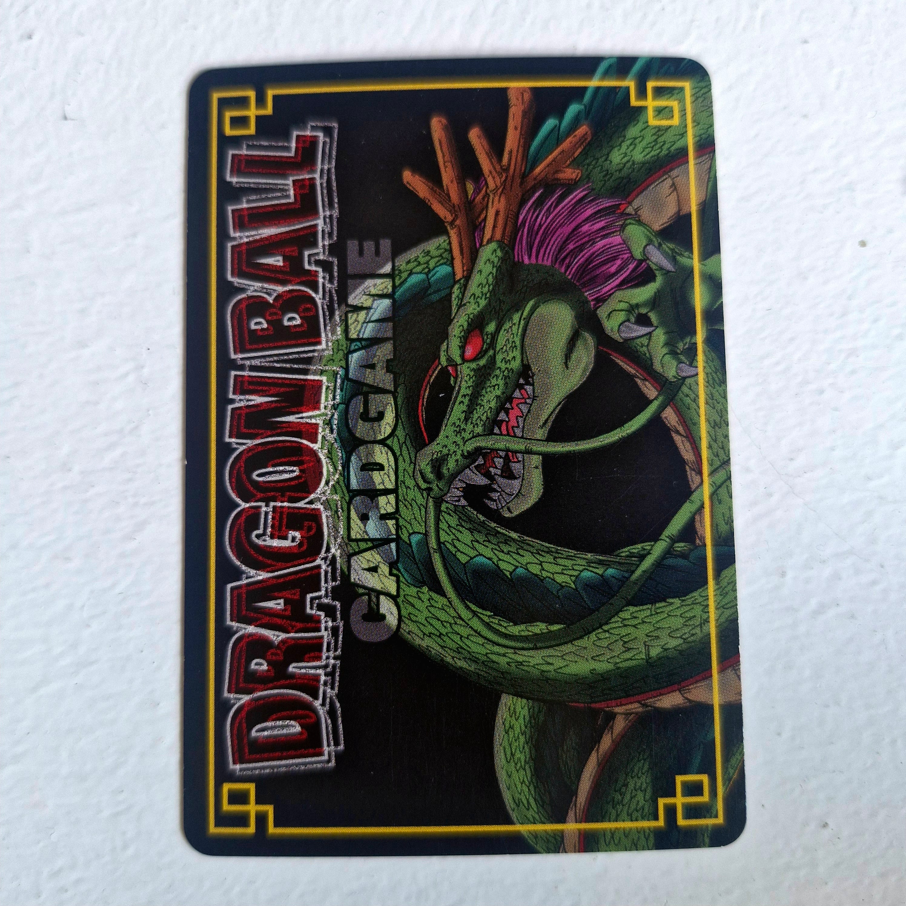 Dragon Ball - Carte Dragon Ball Card Game Part 3 - D 230