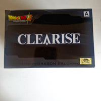 Dragon Ball Figurine Clearise Gogeta