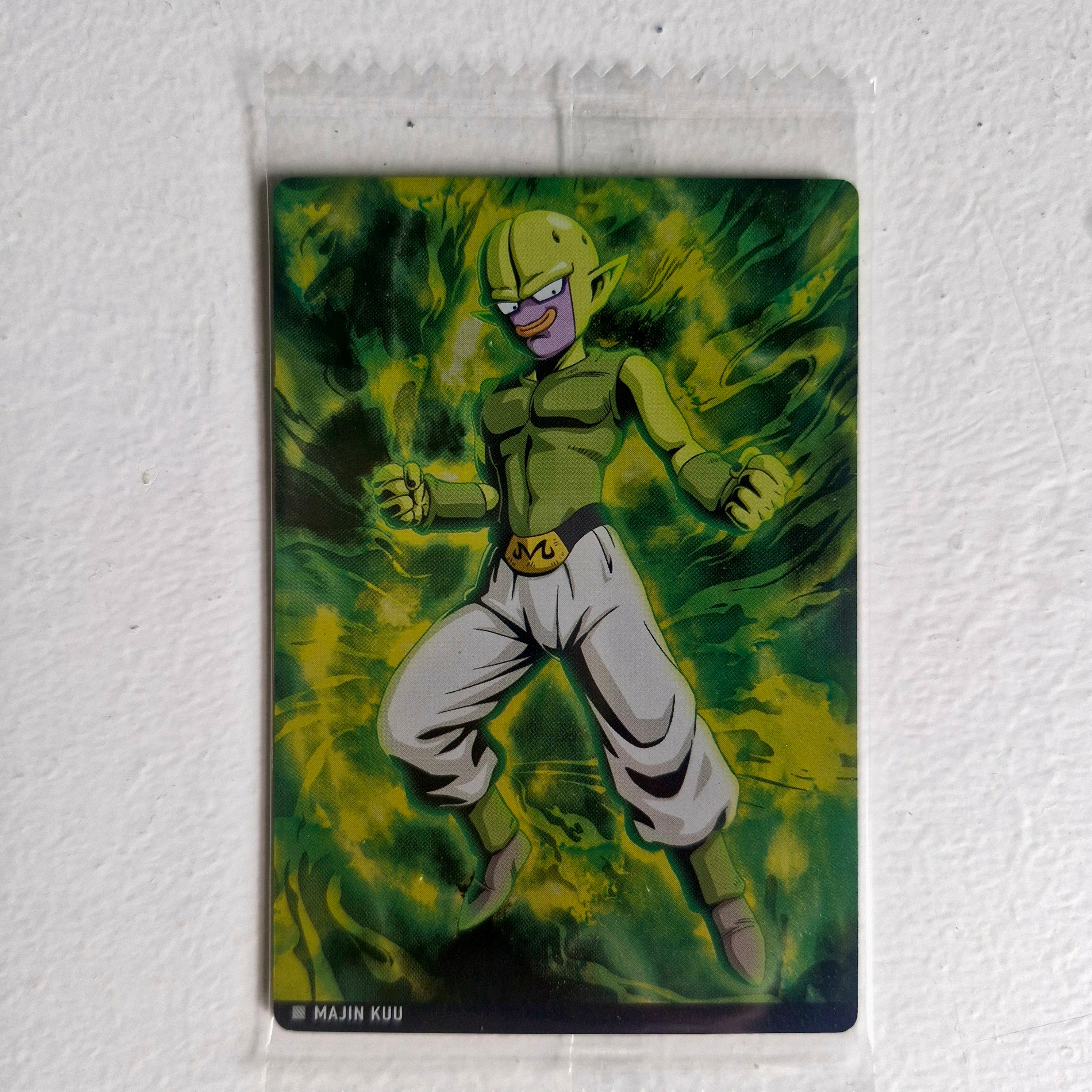 Dragon Ball - Carte Itajaga Part 06 - 04 N