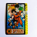 Dragon Ball Carte Carddass Part 25 - 325