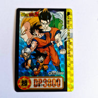 Dragon Ball Carte Carddass Part 25 - 325