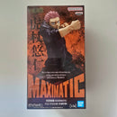 Jujutsu Kaisen Figurine Maximatic Yuji Itadori
