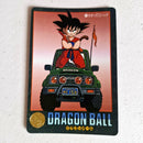 Dragon Ball Carte Visual Adventure Part 02 - 51