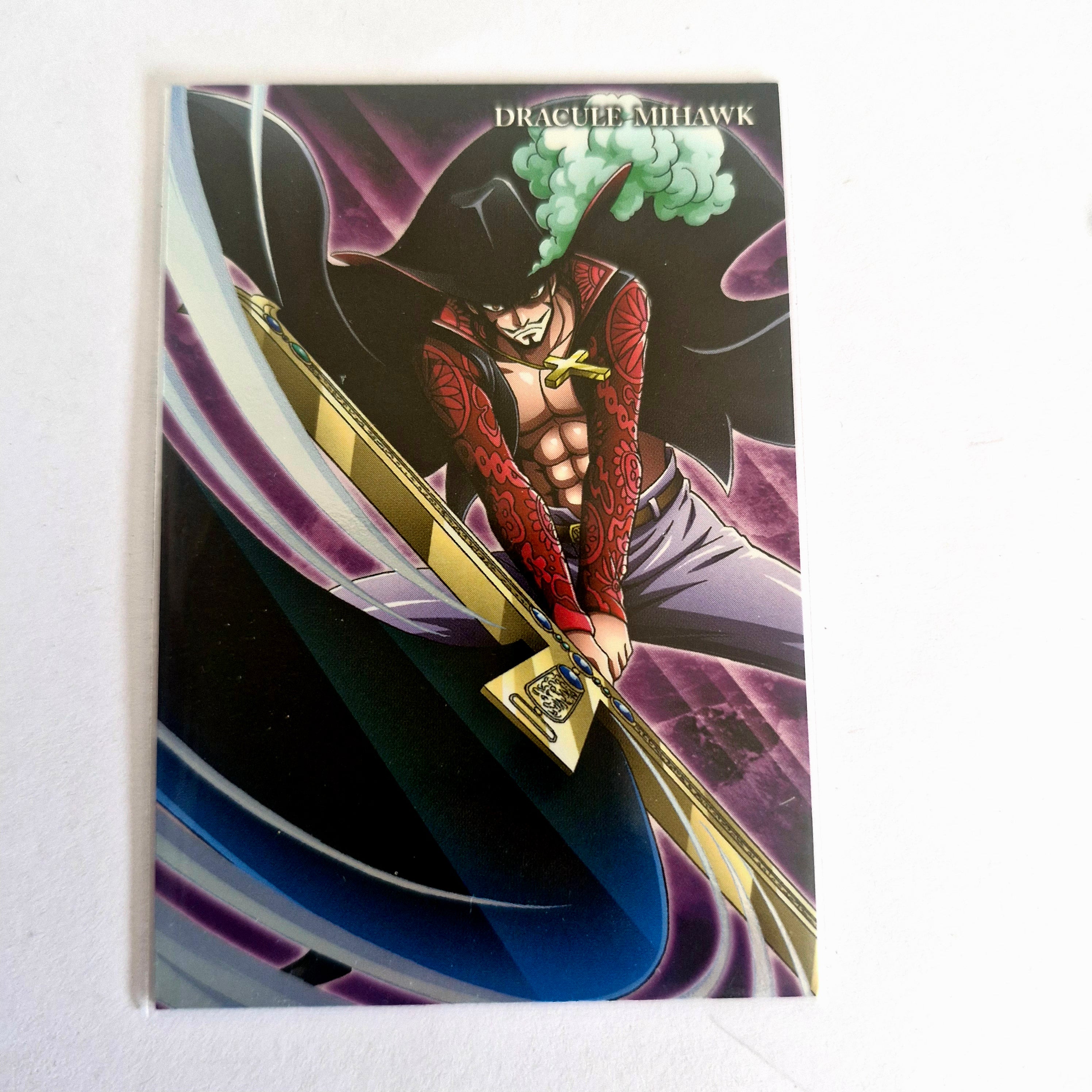 One Piece - Carte Wafers Part 03 - 05 N (sans étui)