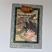 Dragon Ball - Carte Chromium Dragon Ball (US) - 05 état bon