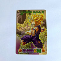Dragon Ball - Carte Gumica Part 3 - 055