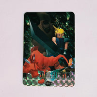 Final Fantasy VII Carte Carddass Part 02 - 048