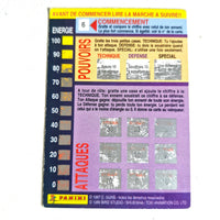 Dragon Ball - Carte Dragon Ball Fighting Cards 070