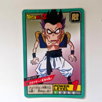 Dragon Ball - Carte Super Battle Part 11 - 462 état bon