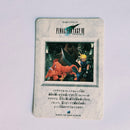 Final Fantasy VII Carte Carddass Part 02 - 048