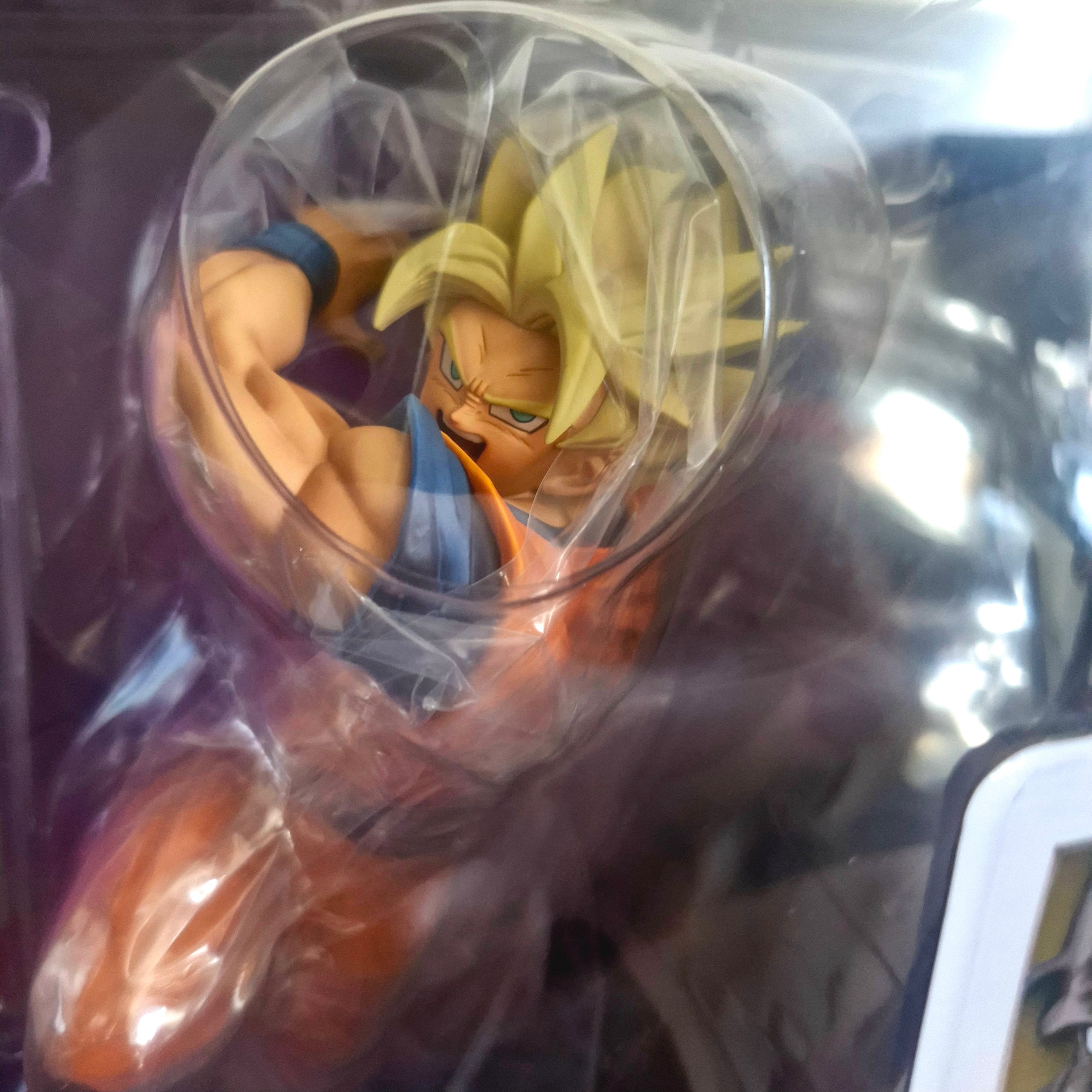 Dragon Ball Figurine Figuarts Zero Goku Trail of Battles