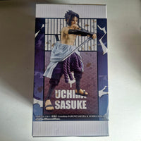 Naruto Figurine Grandista Sasuke Uchiha