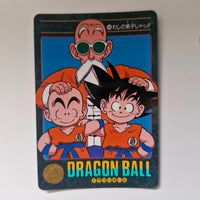 Dragon Ball Carte Visual Adventure Part 03 - 96 état bon