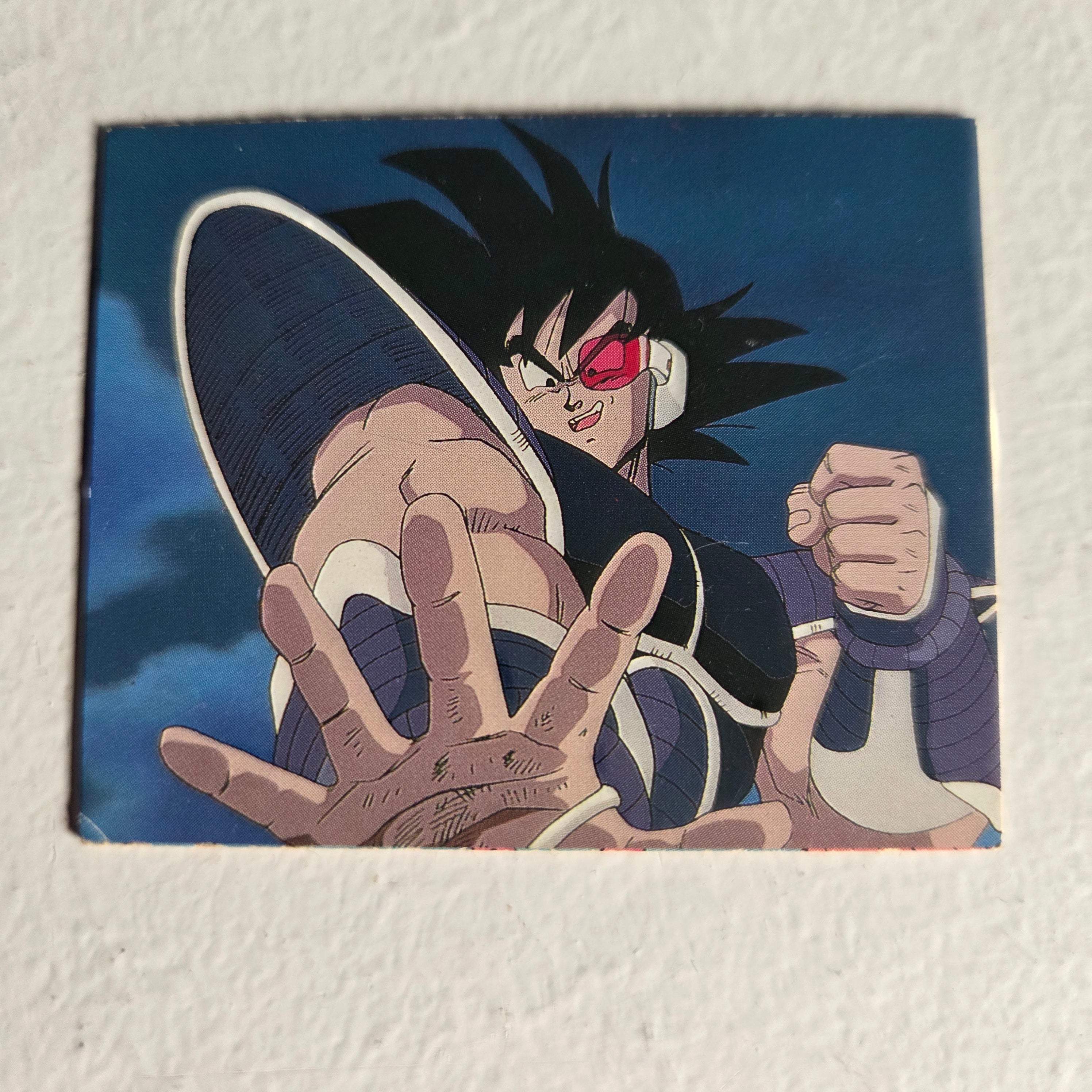 Dragon Ball Carte Mini Card Part 4 - 193