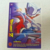 Dragon Ball - Carte Dragon Ball Fighting Cards 053