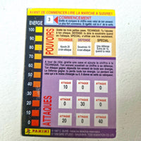 Dragon Ball - Carte Dragon Ball Fighting Cards 054