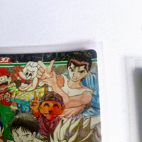 Multi-licences - Carte Special Carddass 25th anniversary Weekly Shonen Jump (lot de 2 cartes)