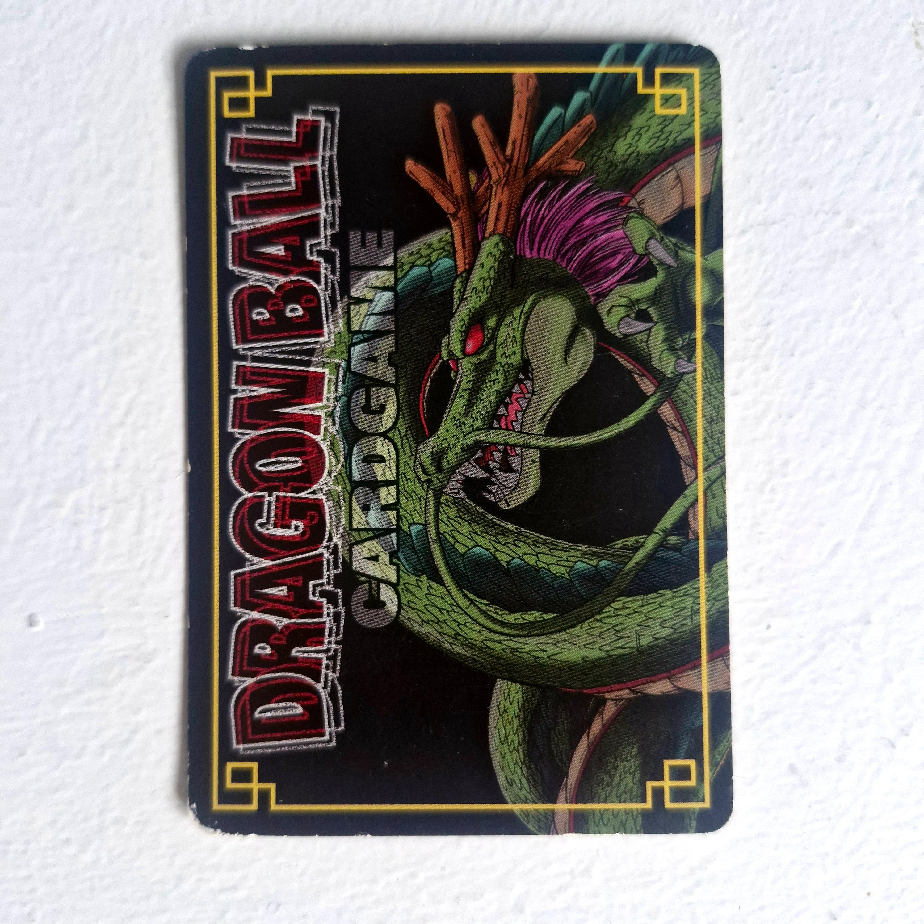Dragon Ball - Carte Dragon Ball Card Game Part 2 - D 182