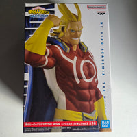 My Hero Academia Figurine Banpresto Dark Might