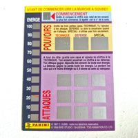 Dragon Ball - Carte Dragon Ball Fighting Cards 048