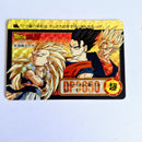 Dragon Ball Carte Carddass Part 23 - 294