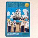 One Piece - Carte Visual Adventure Part 3 - 110 état bon