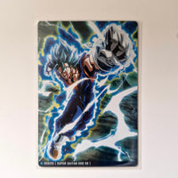 Dragon Ball - Carte Itajaga Part 02 - 07 R (sans étui) état bon