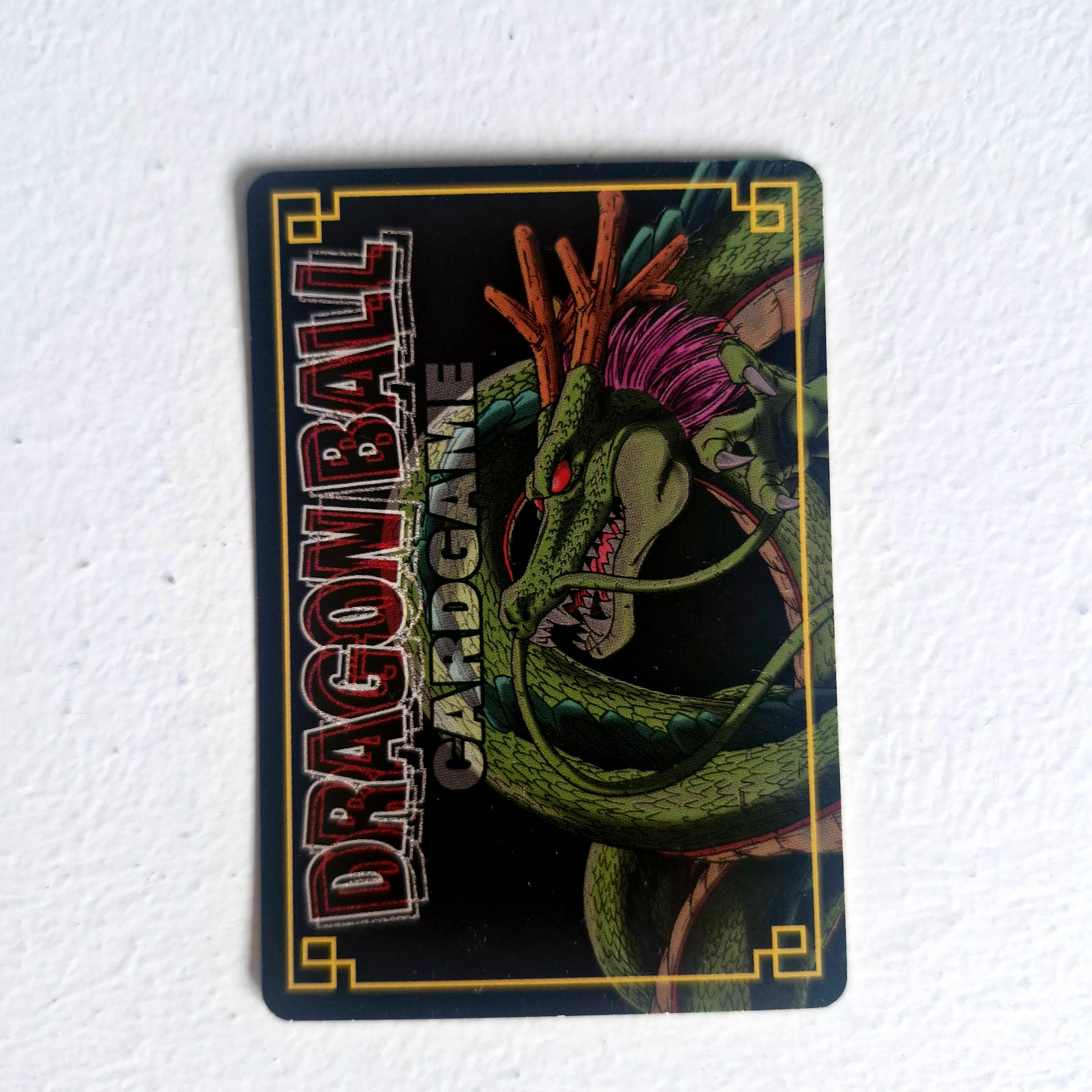 Dragon Ball - Carte Dragon Ball Card Game Part 10 - D 908