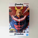 My Hero Academia Figurine Grandista All Might
