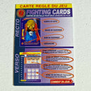 Dragon Ball - Carte Dragon Ball Fighting Cards Règles du Jeu