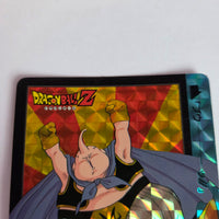 Dragon Ball Carte Carddass Part 19 - 124