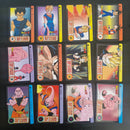 Dragon Ball Carte Carddass Part 23 - Reg Set