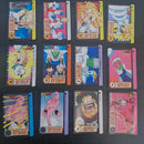 Dragon Ball Carte Carddass Part 22 - Reg Set