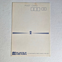 Arcadia of my Youth (Albator 84) carte postale