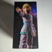 Hunter x Hunter Figurine Banpresto Hunting Archives Kurapika Emperor Time