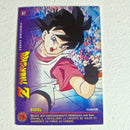 Dragon Ball - Carte Dragon Ball Fighting Cards 087