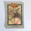 Dragon Ball - Carte Chromium Dragon Ball (US) - 53