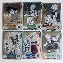 Dragon Ball - Cartes Dragon Ball Super Divers APT Reg & Rare Set 40th anniversary