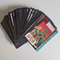 Dragon Ball Carte Carddass Part 12 - Reg Set état bon