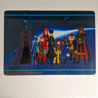 Galaxy Express 999 Shitajiki