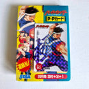 Virtua Fighter - Lot de 34 booster + 1 carte bonus PP