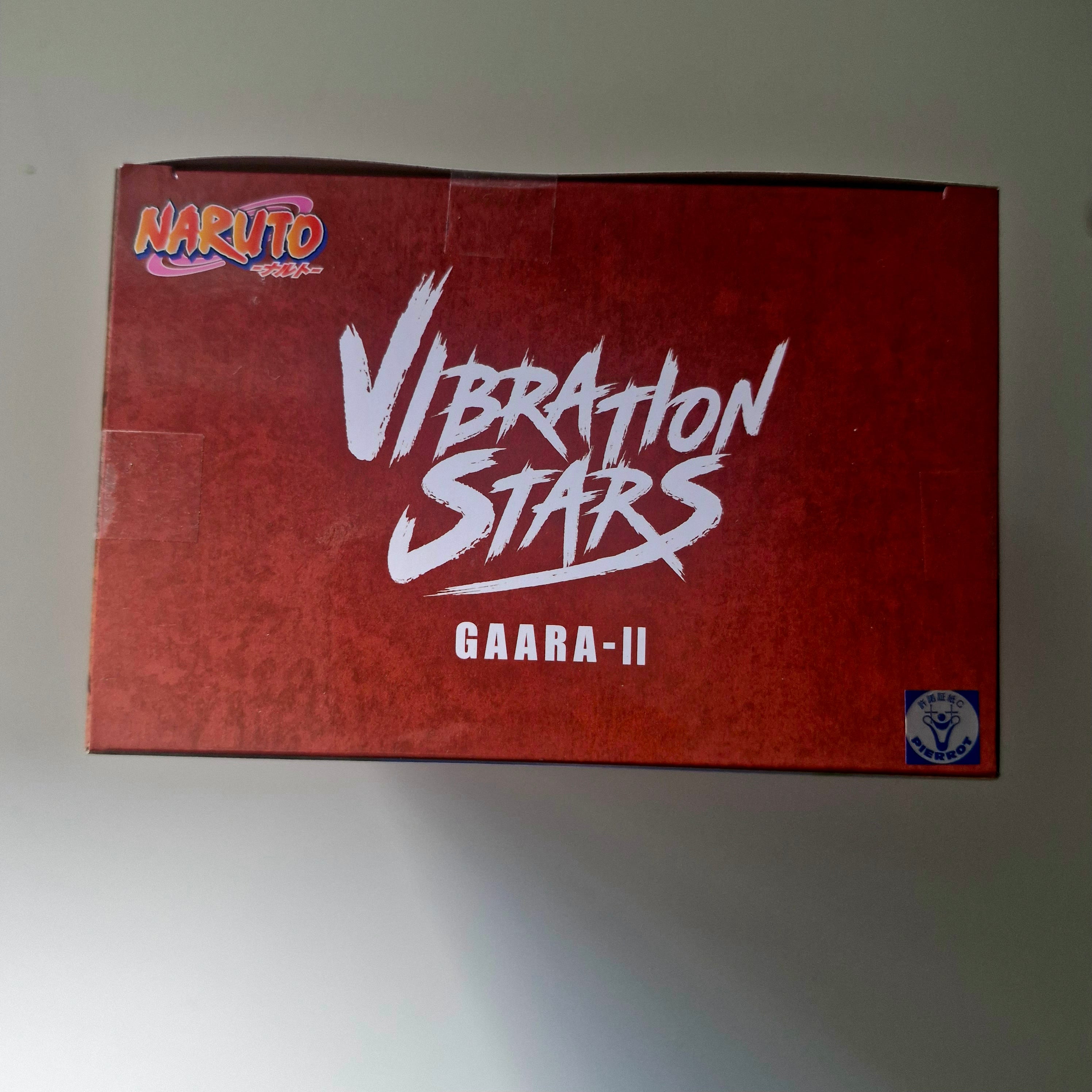 Naruto Figurine Vibration Stars Gaara V2