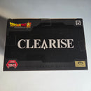 Dragon Ball Figurine Clearise Goky Black Super Saiyan Rosé