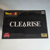 Dragon Ball Figurine Clearise Goky Black Super Saiyan Rosé